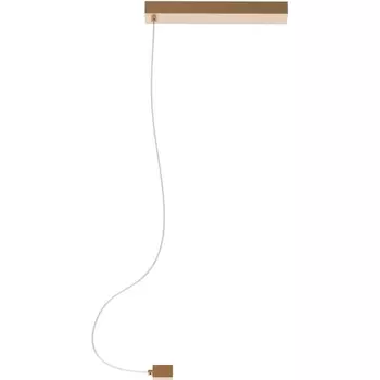 Потолочный короб ART-APRIORI-POWER-BOX-SIDE-L1500 (GD) (Arlight, IP20 Металл, 3 года) 039643