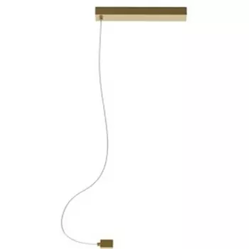Потолочный короб ART-APRIORI-POWER-BOX-SIDE-L5000 (GD) (Arlight, IP20 Металл, 3 года) 049339