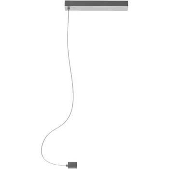 Потолочный короб ART-APRIORI-POWER-BOX-SIDE-L5000 (TN) (Arlight, IP20 Металл, 3 года) 049340