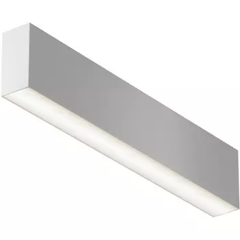 Потолочный линейный светильник светодиодный Maytoni Basis C068CL-20W3-6K-W