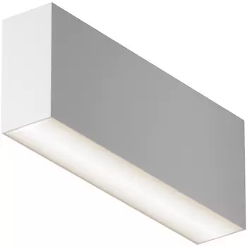 Потолочный линейный светильник светодиодный Maytoni Basis C068CL-12W3-6K-W