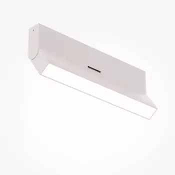 Потолочный линейный светильник светодиодный Maytoni Basis Rot C133CL-12W4K-W