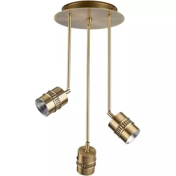 Потолочный спот на штанге Kutek Vesto VES-ZW-3(P)P