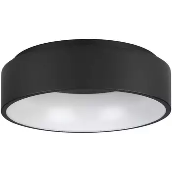 Потолочный светодиодный светильник круглый 2 Eglo Marghera 390049