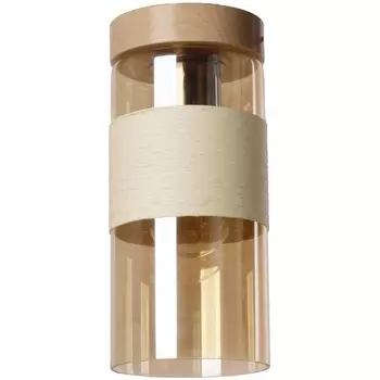 Потолочный светильник круглый 33 ИДЕИ PND.150.01.01.BE-S.23.AM 33 Идеи