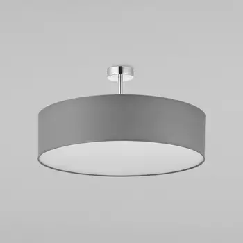 Потолочный светильник 4239 TK Lighting Rondo Graphite