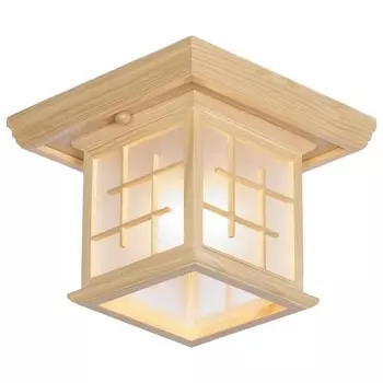 Потолочный светильник Velante 592 592-717-01 форма куба