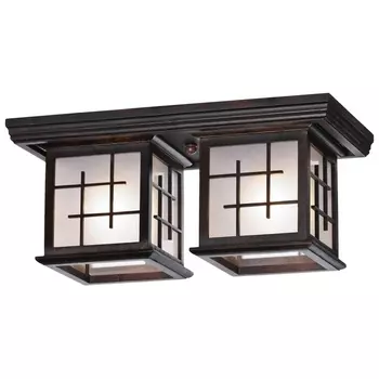 Потолочный светильник Velante 592 592-727-02 форма куба