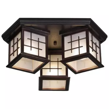 Потолочный светильник Velante 592 592-727-03 форма куба