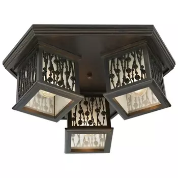 Потолочный светильник Velante 593 593-727-03