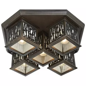 Потолочный светильник Velante 593 593-727-05