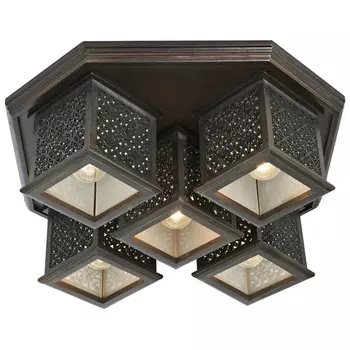 Потолочный светильник Velante 594 594-727-05