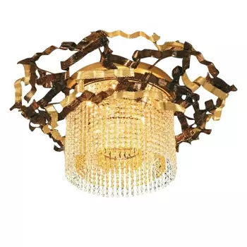 Потолочный светильник ковка 6812/P5+1 V2416 MM Lampadari Niagara