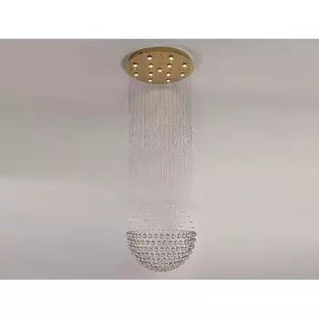 Потолочный светильник 8113/300 gold NEW Newport 8100