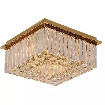 Потолочный светильник 8520/PL gold NEW Newport 8500