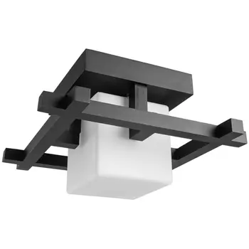 Потолочный светильник Arte Lamp Woods A8252PL-1CK форма куба