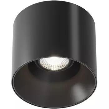 Потолочный светильник Alfa LED 4000K 1x25Вт 60° Dim Triac Maytoni Technical C064CL-01-25W4K-D-RD-B