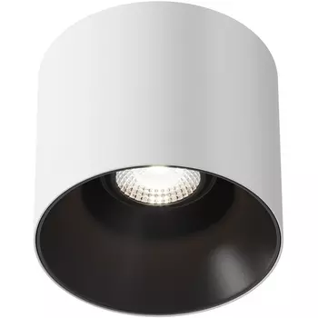 Потолочный светильник Alfa LED 4000K 1x25Вт 60° Dim Triac Maytoni Technical C064CL-01-25W4K-D-RD-WB