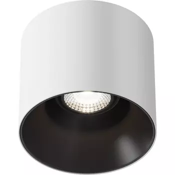 Потолочный светильник Alfa LED 4000K 1x25Вт 60° Maytoni Technical C064CL-01-25W4K-RD-WB