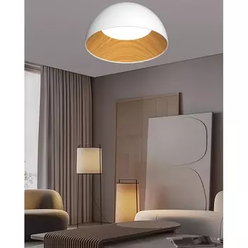 Потолочный светильник круглый LED Alfa Light F0724-11