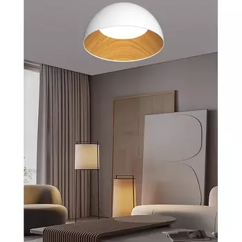 Потолочный светильник круглый LED Alfa Light F0724-12