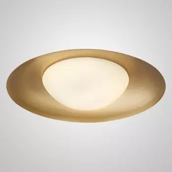 Потолочный светильник круглый LED Alon Ch D50 Imperiumloft Alon-Ch01 (208110-23) ImperiumLoft