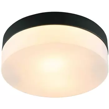 Потолочный светильник IP44 Arte Lamp Aqua-tablet A6047PL-2BK