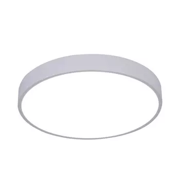 Потолочный светильник круглый с пультом LED Arte Lamp Arena A2661PL-1WH