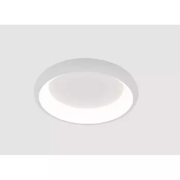 Потолочный светильник круглый LED Arte Lamp A2694PL-45WH