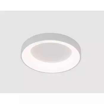 Потолочный светильник круглый LED Arte Lamp A2695PL-50WH