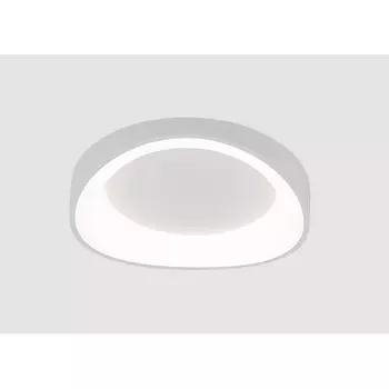 Потолочный светильник круглый LED Arte Lamp A2698PL-48WH