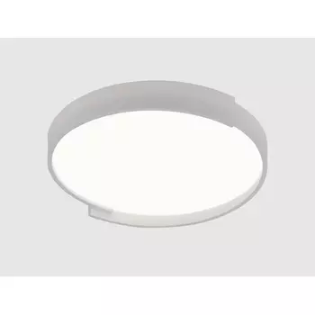 Потолочный светильник круглый LED Arte Lamp A3087PL-96WH