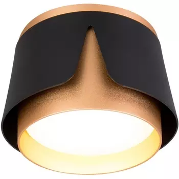 Потолочный светильник Arte Lamp Amaks A8028PL-1BK