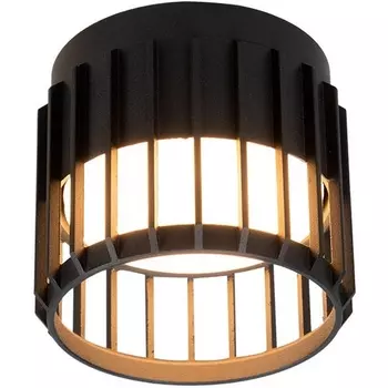 Потолочный светильник Arte Lamp Atria A8031PL-1BK