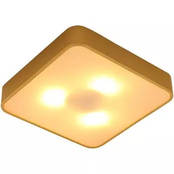 Потолочный светильник Arte Lamp Cosmopolitan A7210PL-3GO