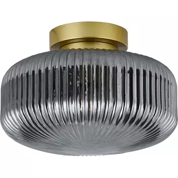 Потолочный светильник круглый Arte Lamp Hamal A6170PL-1GO