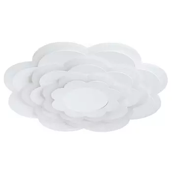 Потолочный светильник Arte Lamp Multi-space A1431PL-1WH