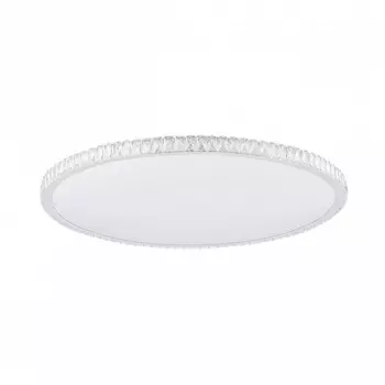 Потолочный светильник круглый с пультом LED Arte Milano 310122/D1000 NI