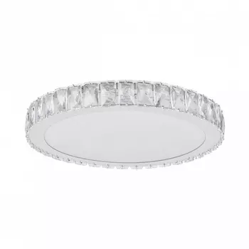 Потолочный светильник круглый с пультом LED Arte Milano 310122/D400 NI