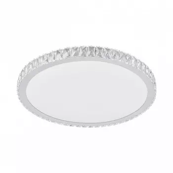 Потолочный светильник круглый с пультом LED Arte Milano 310122/D600 NI