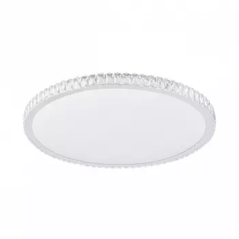 Потолочный светильник круглый с пультом LED Arte Milano 310122/D800 NI