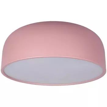 Потолочный светильник круглый LED 10201/480 Loft It Axel Pink
