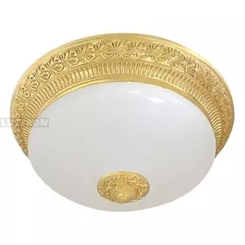 Потолочный светильник Bilbao I Deco FD1060SOB (Fede)