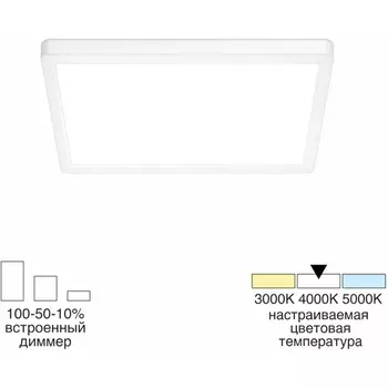 Потолочный светильник Citilux Бейсик CL738K180V