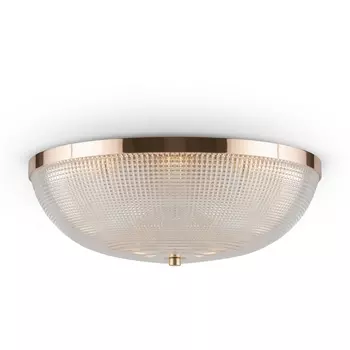 Потолочный светильник круглый Maytoni Coupe C046CL-04G