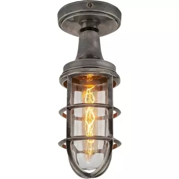 Потолочный светильник влагозащищенный Covali PL-51685