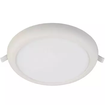 Потолочный светодиодный светильник круглый IP44 Deko-Light Zaurak 565328