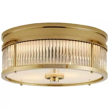 Потолочный светильник круглый Delight Collection Stamford BRCH9004-40-AB DeLight Collection