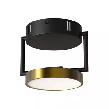 Потолочный светильник круглый с пультом LED DeMarkt