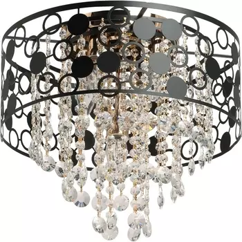 Потолочный светильник круглый De City Бриз 111018405 с подвесками